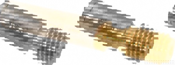 Plug Thread Gage: 1/4-28 Thread, 2B Class, Single End, No Go